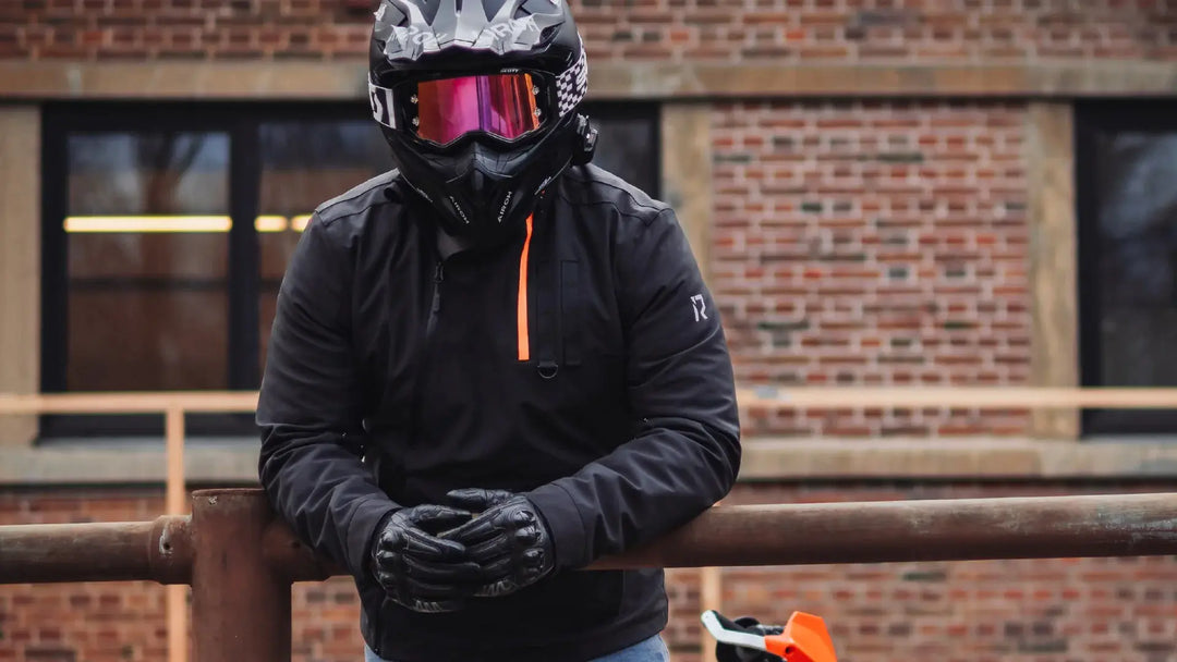 Casual Motorcycle Jackets: Balancing Comfort and Safety