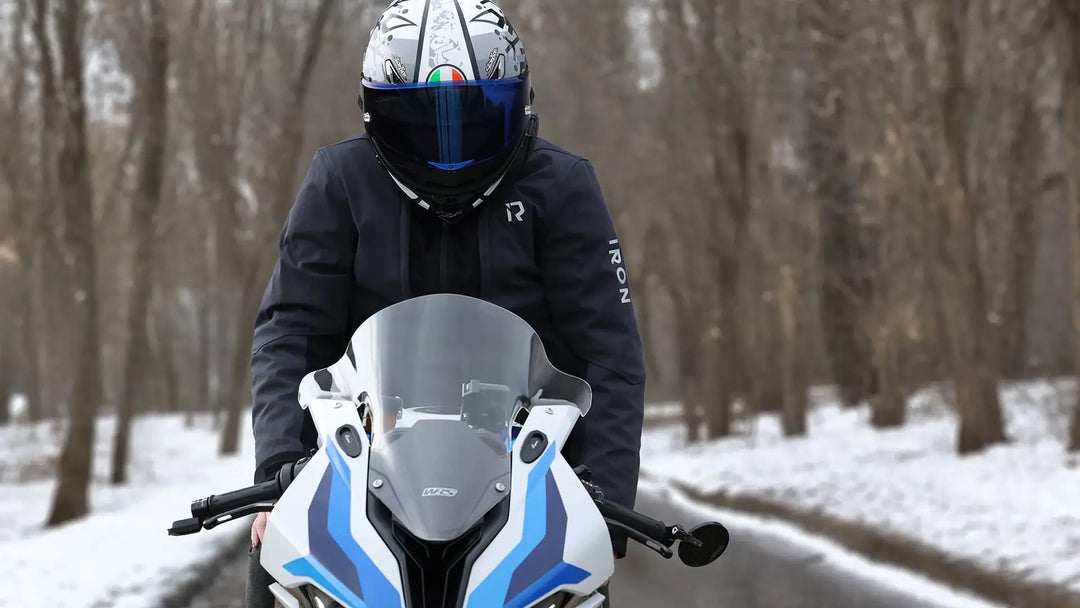 Winter Motorcycle Jacket Features To Look For