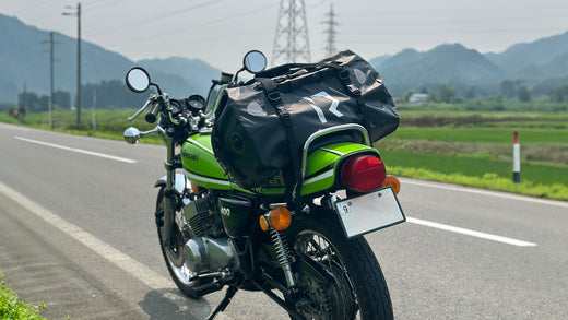 Tail Bags for Motorcycles