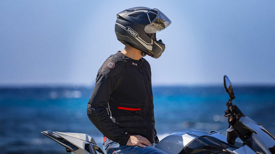 summer motorcycle jacket