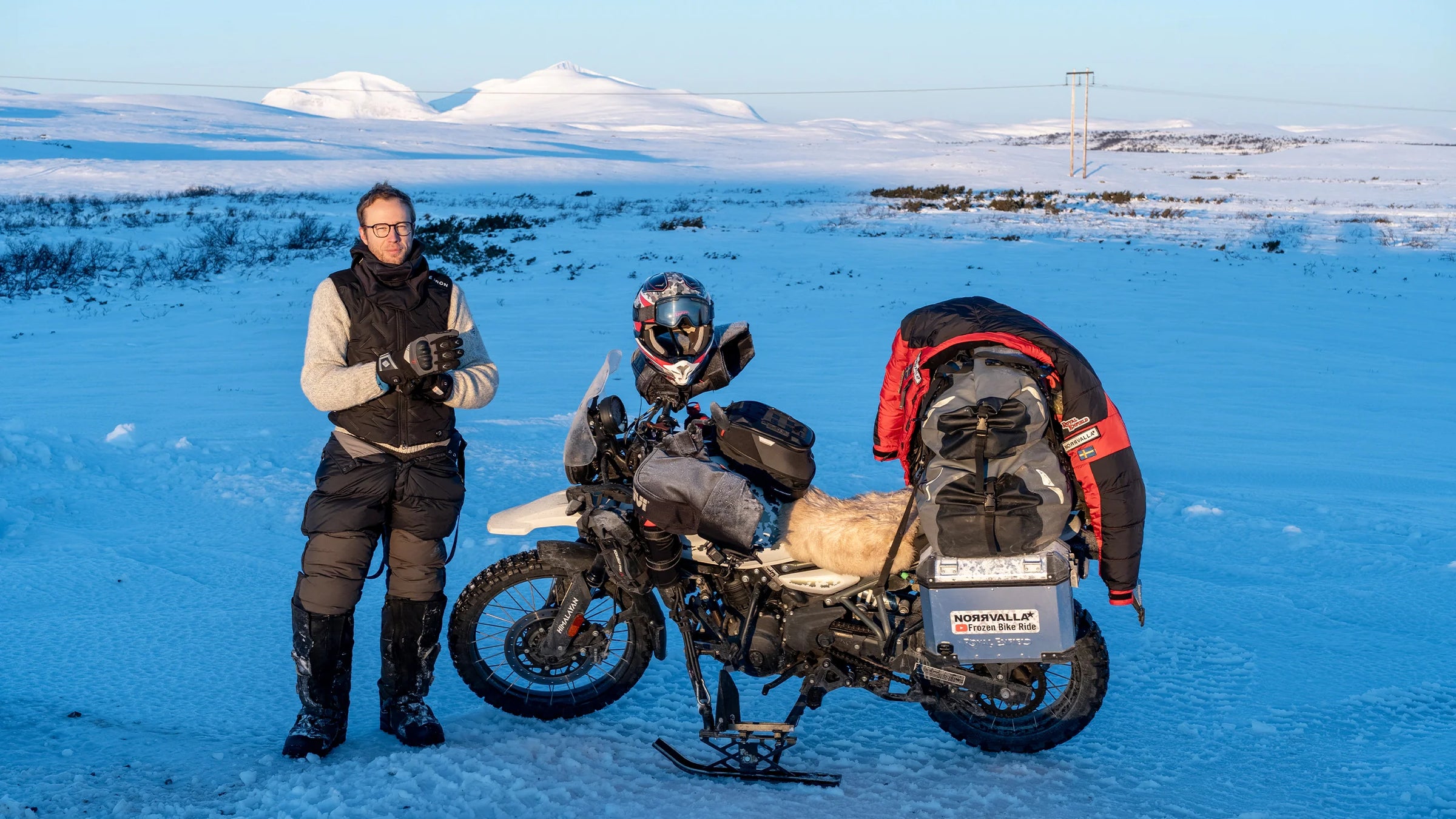 best winter protective motorcycle heated gloves