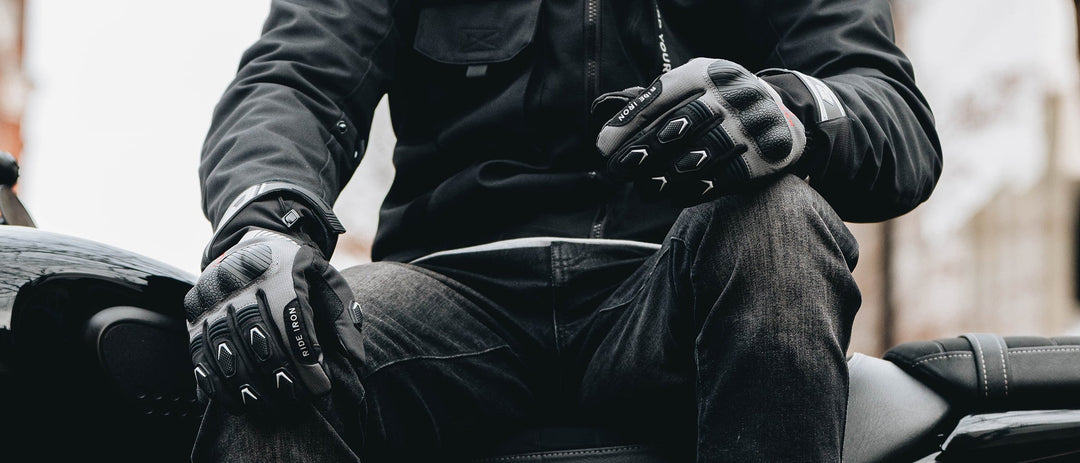 motorcycle gloves