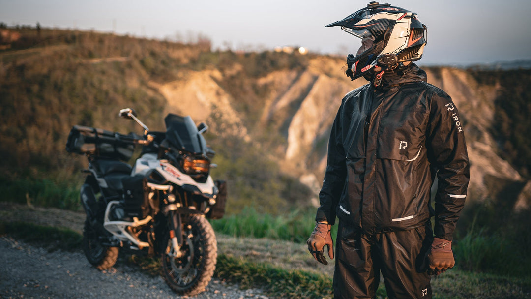 Waterproof Your Ride