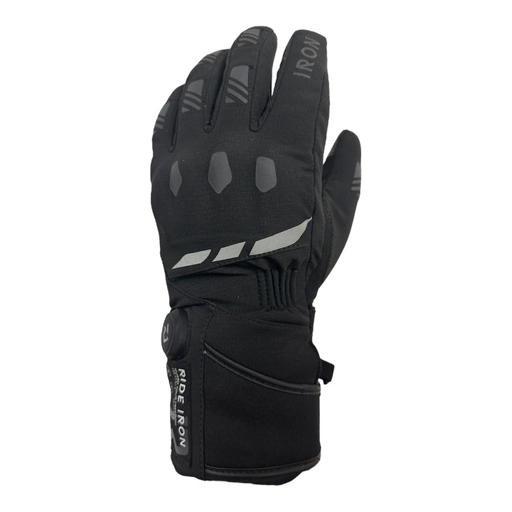 RIDEIRON Winter Heated Motorcycle Gloves