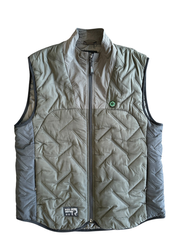 RIDEIRON Winter Heated Vest