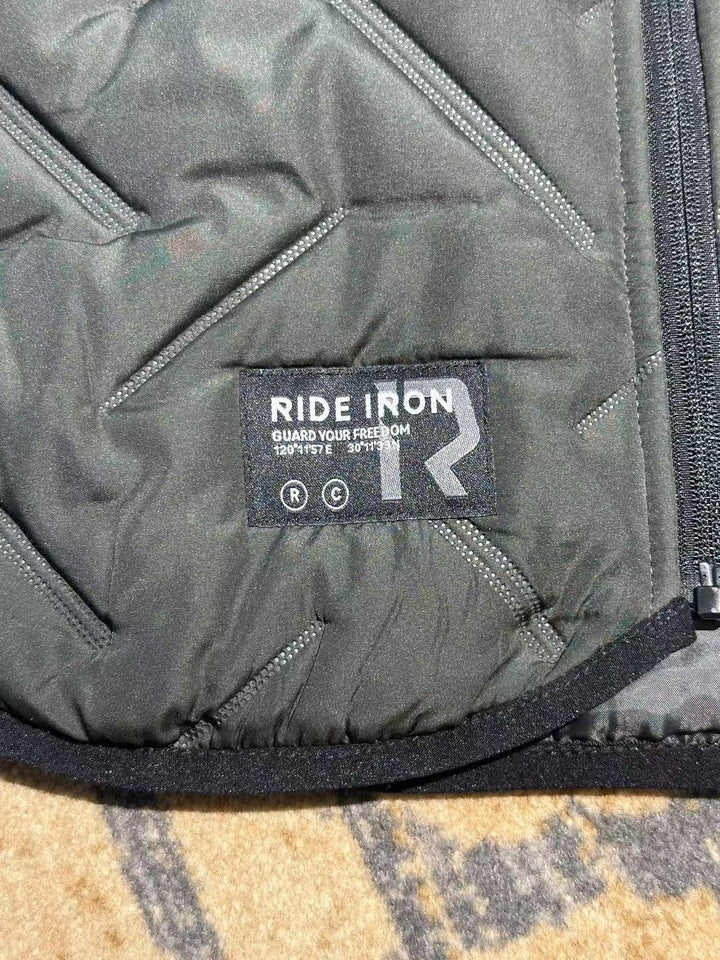 RIDEIRON Winter Heated Vest