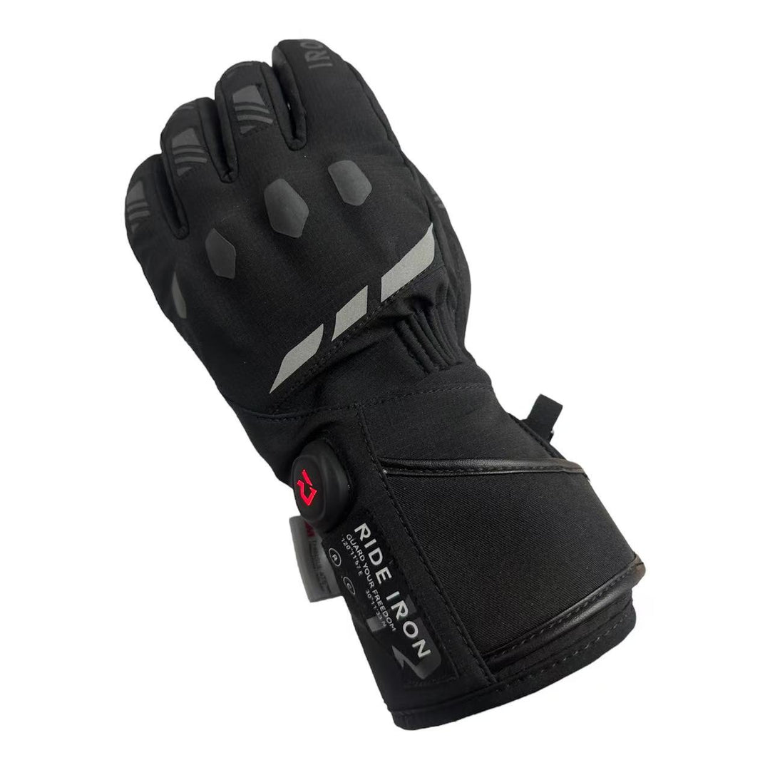 RIDEIRON Winter Heated Motorcycle Gloves