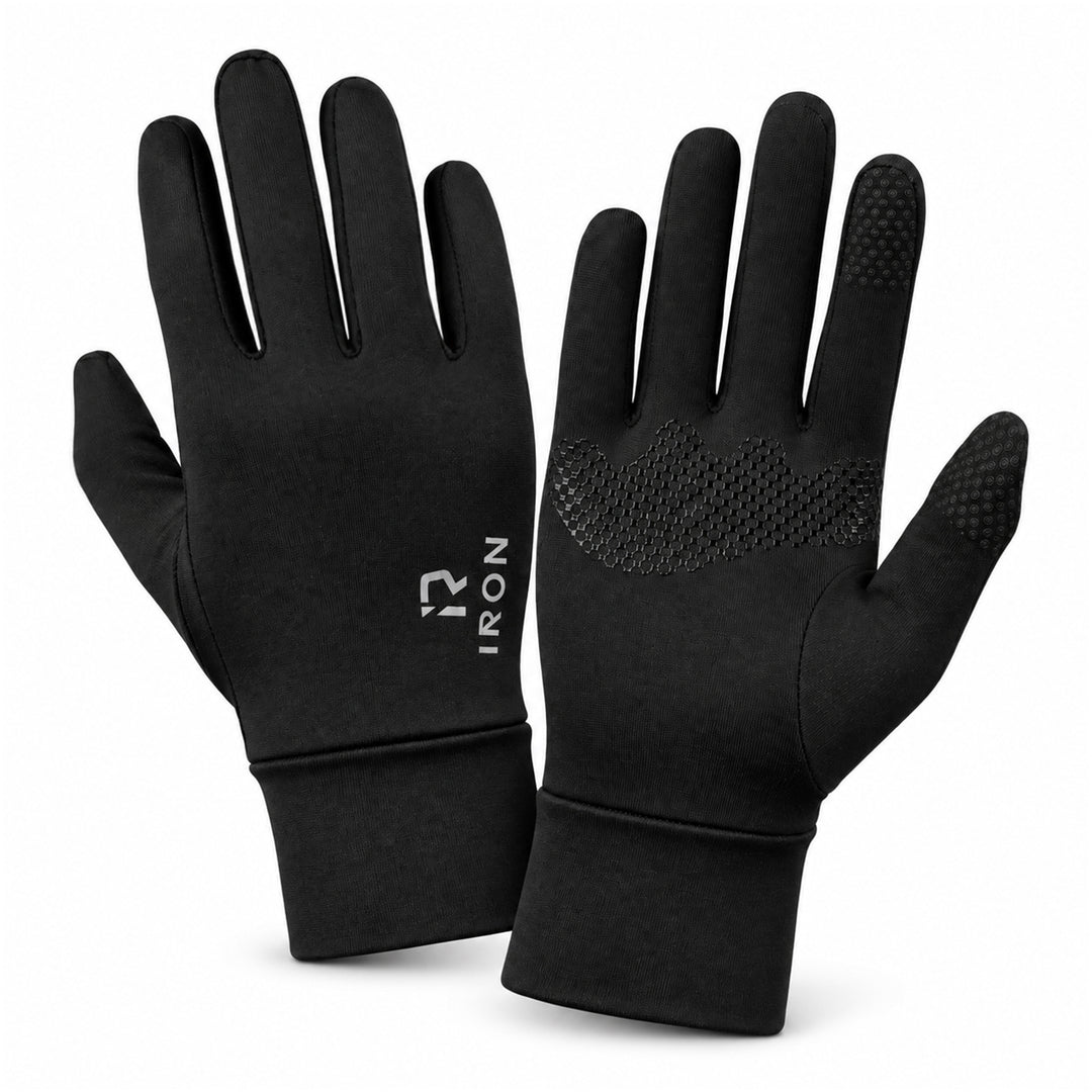 RIDEIRON Lightweight Motorcycle Glove Liners | MG7007
