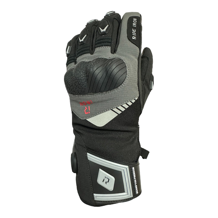 RIDEIRON Winter Heated Motorcycle Gloves