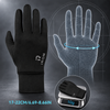 RIDEIRON Lightweight Motorcycle Glove Liners | MG7007