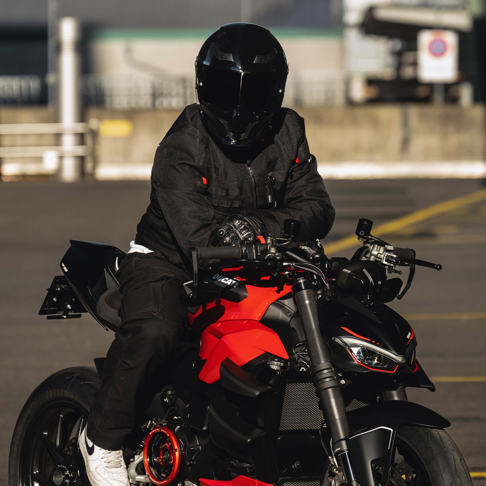 美品 ROTJ Biker Scout (Short Mask) C-9 美品 ROTJ Biker Scout (Short Mask) C-9