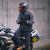 RIDEIRON Urban Winter Waterproof Armored Motorcycle Gloves | MG7505
