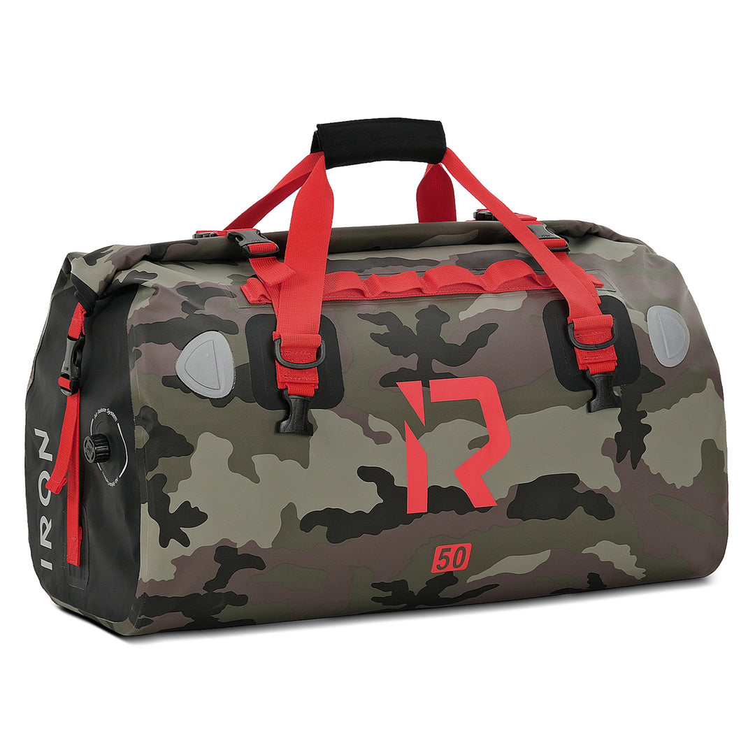 RIDEIRON Waterproof Large Capacity Motorcycle Travel Dry Bag | BAG007