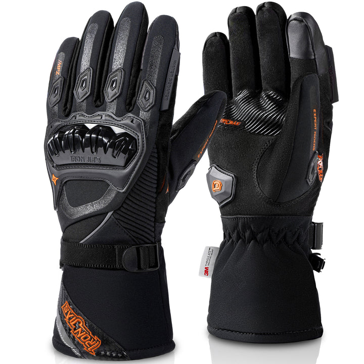 Best Waterproof Motorcycle Heated Gloves