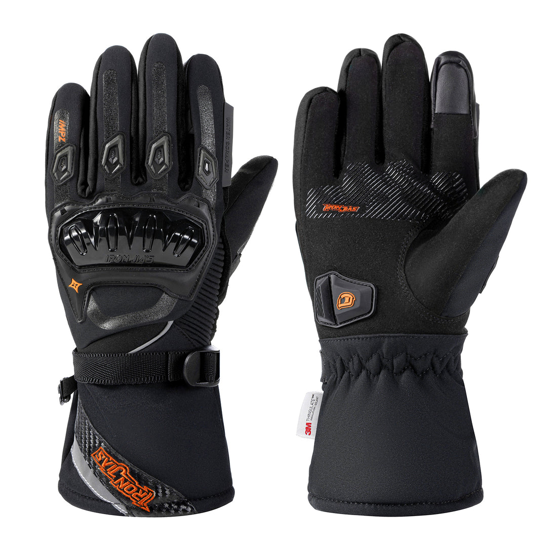 Best Waterproof Motorcycle Heated Gloves