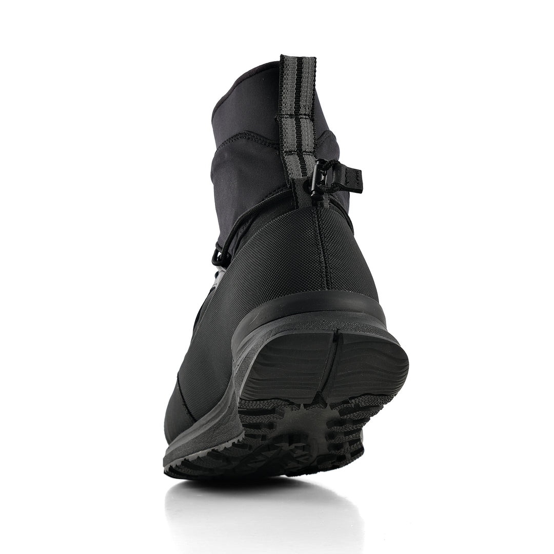 Breathable Lightweight High-top Protective Riding Sneaker