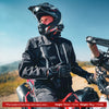 Casual Mesh Breathable Motorcycle Protective Riding Jacket