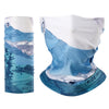 RIDEIRON Mountain Cooling Breathable Riding Face Mask | MA9002