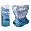RIDEIRON Mountain Cooling Breathable Riding Face Mask | MA9002