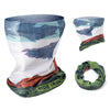RIDEIRON Mountain Cooling Breathable Riding Face Mask | MA9002