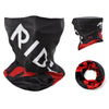 RIDEIRON Mountain Cooling Breathable Riding Face Mask | MA9002
