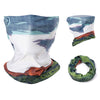 RIDEIRON Mountain Cooling Breathable Riding Face Mask | MA9002