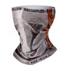 RIDEIRON Mountain Cooling Breathable Riding Face Mask | MA9002