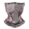 RIDEIRON Mountain Cooling Breathable Riding Face Mask | MA9002