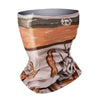 RIDEIRON Mountain Cooling Breathable Riding Face Mask | MA9002