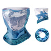 RIDEIRON Mountain Cooling Breathable Riding Face Mask | MA9002