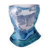 RIDEIRON Mountain Cooling Breathable Riding Face Mask | MA9002