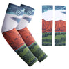 RIDEIRON Mountain Cooling Breathable Riding Sleeves | MA9005