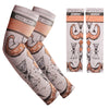 RIDEIRON Mountain Cooling Breathable Riding Sleeves | MA9005