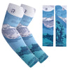 RIDEIRON Mountain Cooling Breathable Riding Sleeves | MA9005