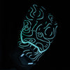 Guantes de Moto Protectores Luminiscentes de Verano RIDEIRON | MG7005
