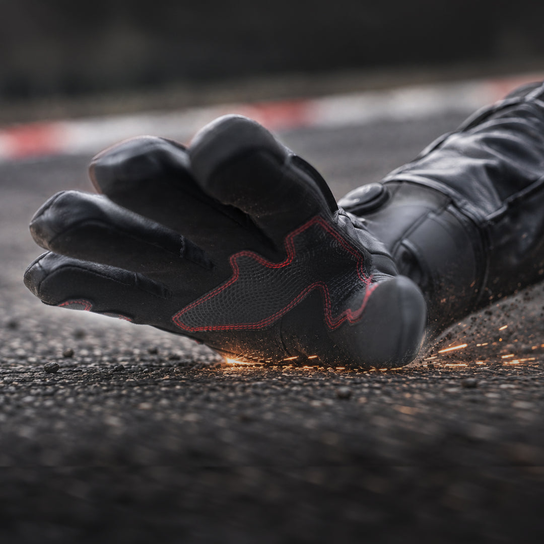 Heated Gloves With Waterproof Protection