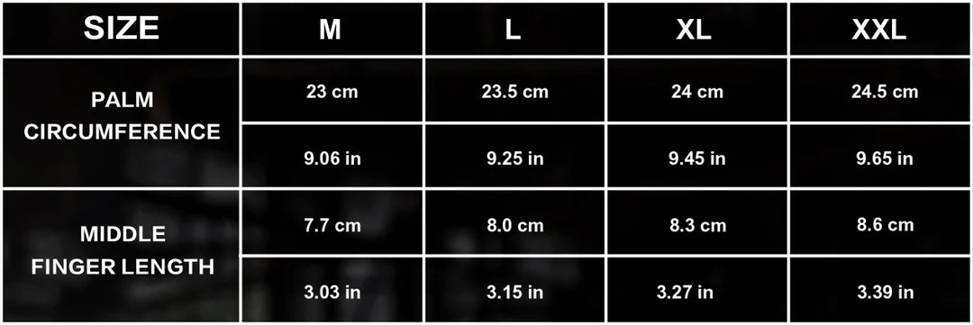RIDEIRON Summer Luminous Motorcycle Protective Gloves | MG7005