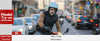 RIDEIRON USB-Powered Smart Heated Motorcycle Vest | MJ5505H