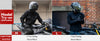 RIDEIRON Classic All-season Protective Motorcycle Riding Jacket | MJ5517