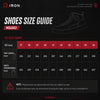 RIDEIRON Street Height Increasing Motorcycle Riding Shoes | MS6002