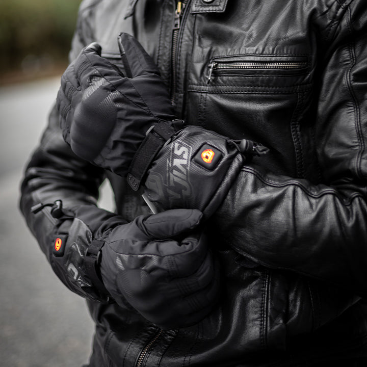 Men's Heated Gloves for Winter