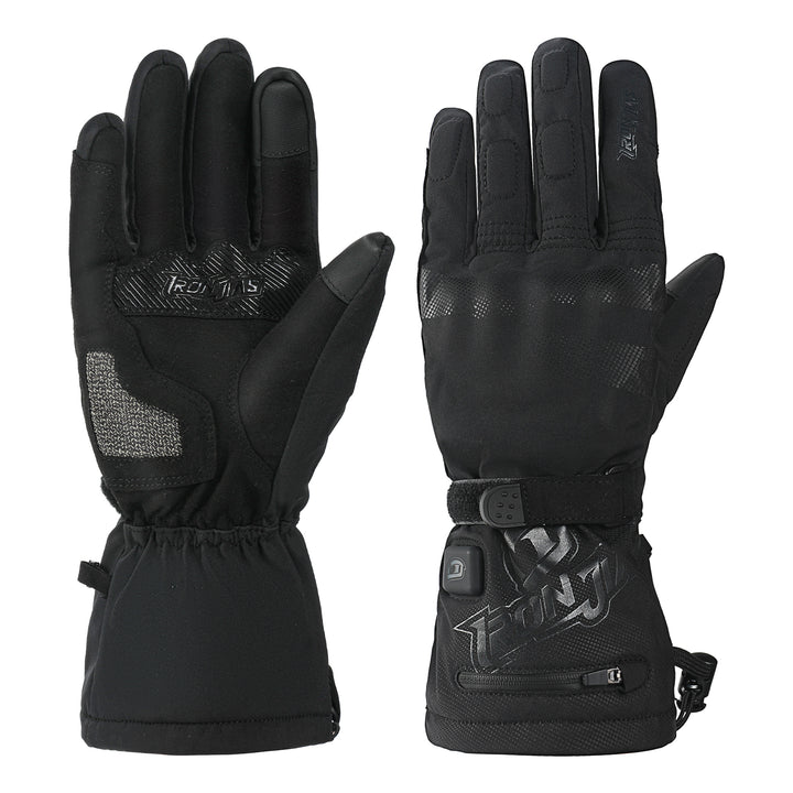 Men's Heated Gloves for Winter