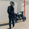 RIDEIRON Summer Mesh Breathable Lightweight Riding Jacket | MJ5002