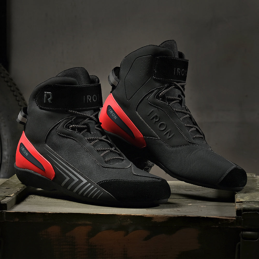 Motorcycle Racing Boots