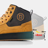 Motorcycle Thick Sole Riding Shoes 