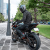 Motorcycle jacket for hot weather riding