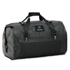 Motorcycle waterproof large capacity black travel tail bag