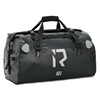 Motorcycle waterproof large capacity black travel tail bag