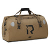 Motorcycle waterproof large capacity brown travel tail bag