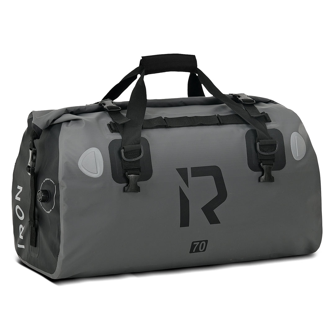 Ridingiron Waterproof Bolsa seca de viajes de motocicleta de gran capacidad | Bag007